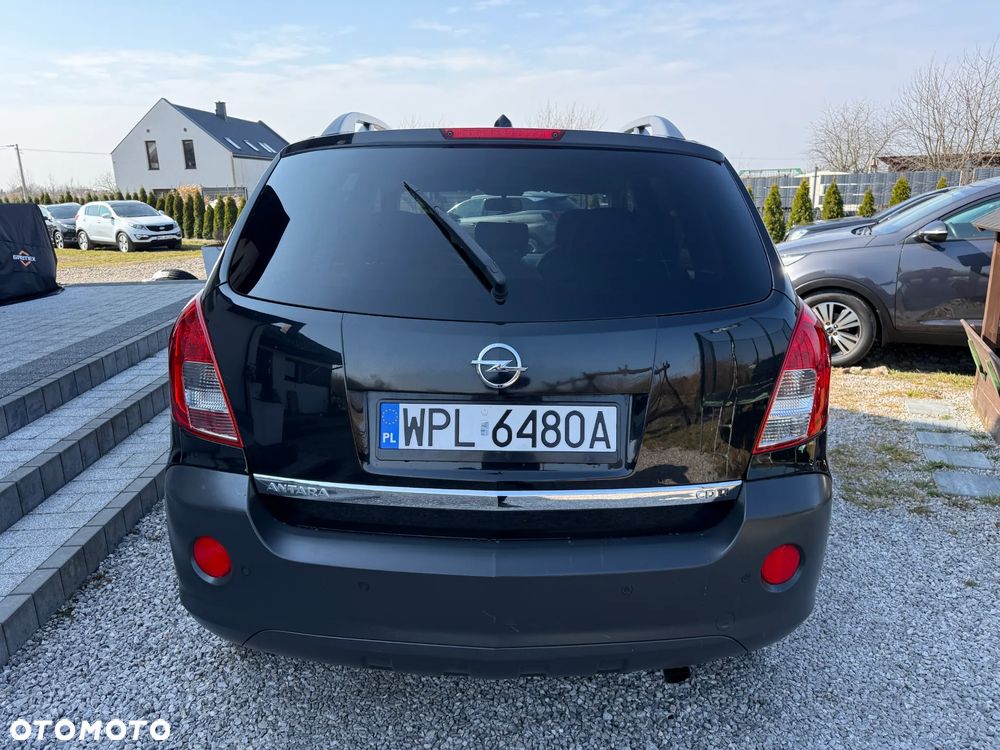 Opel Antara 2.2 CDTI Cosmo - 17