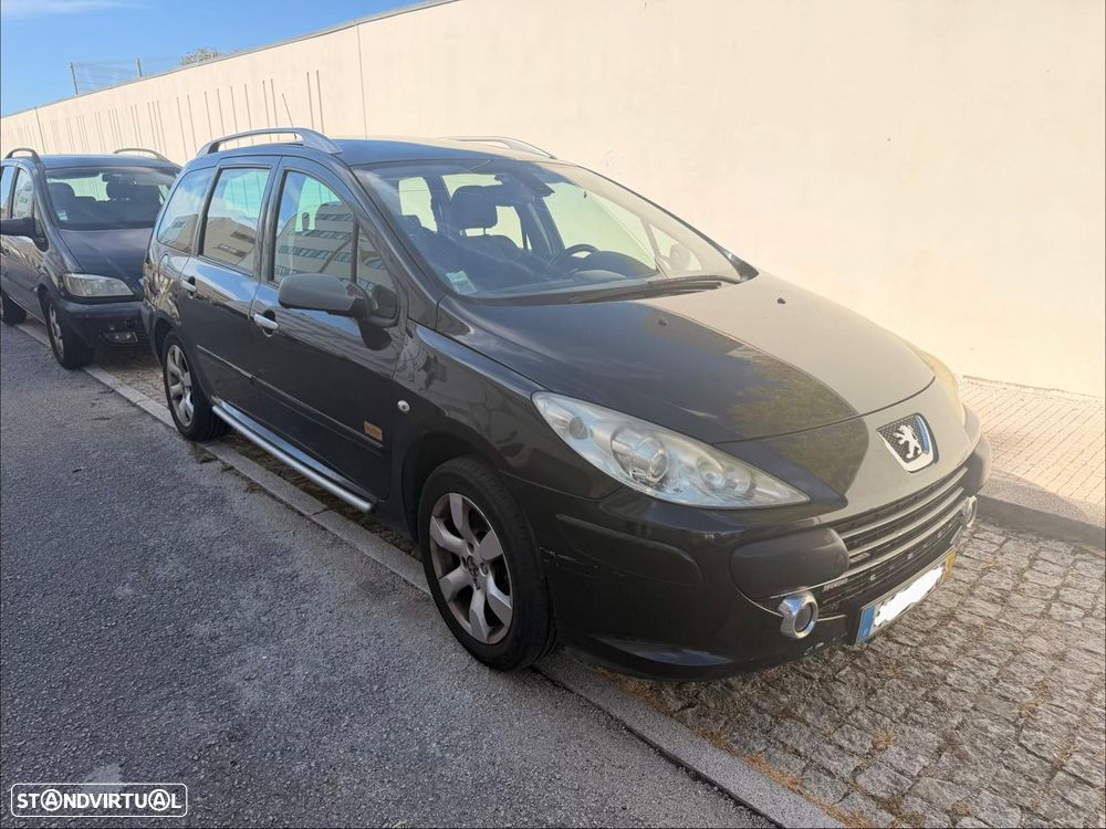 Peugeot 307 SW 1.6 HDi SE Navteq - 1