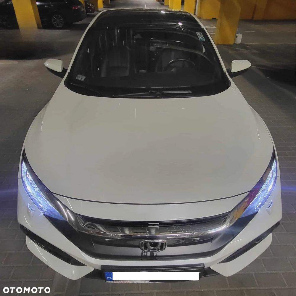 Honda Civic 1.5 T Prestige (Navi) - 19