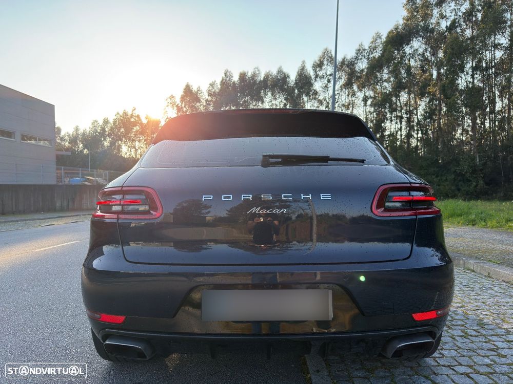 Porsche Macan Standard - 7