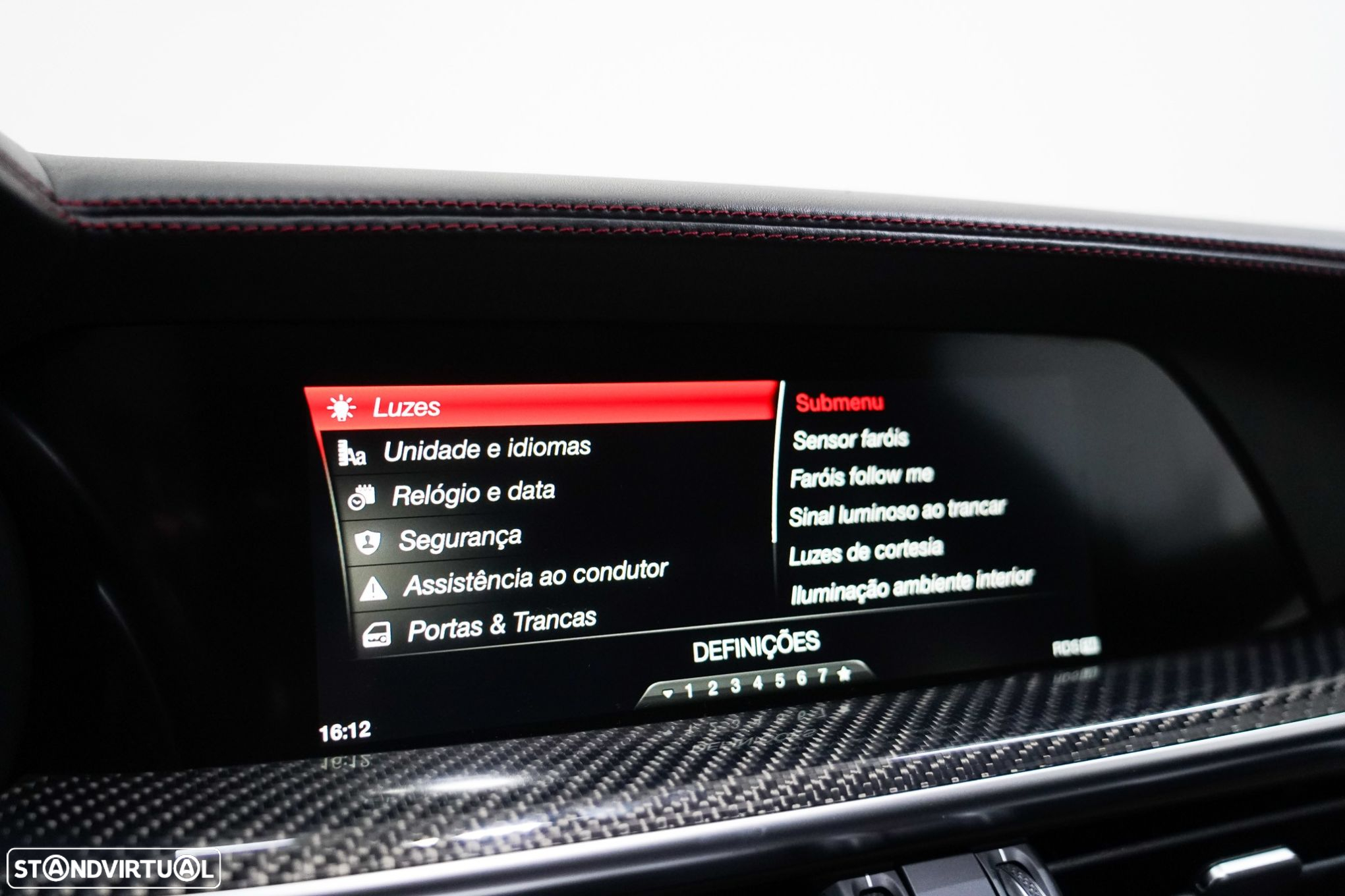 Alfa Romeo Stelvio 2.9 T Quadrifoglio AT8 Q4 - 13