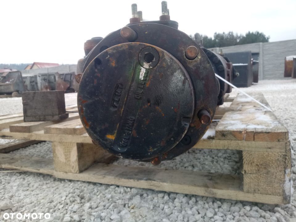 Most Dana Spicer P-17 S-3x18 W-55 Ż-2 SZ-6 CAT TH - 5