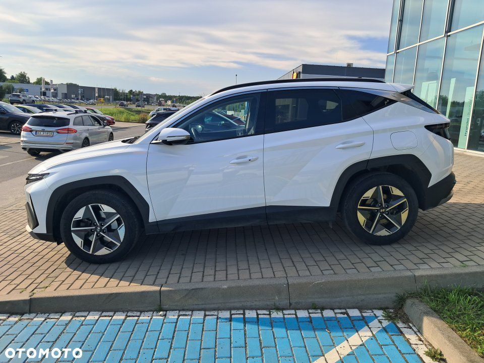 Hyundai Tucson - 3
