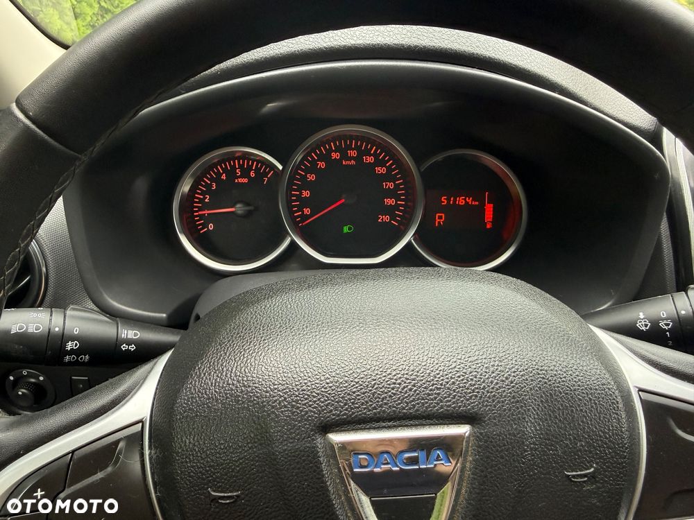 Dacia Sandero TCe 90 S&S Easy-R Comfort - 12