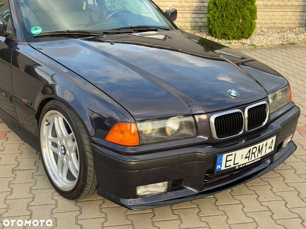 BMW Seria 3 316i - 10