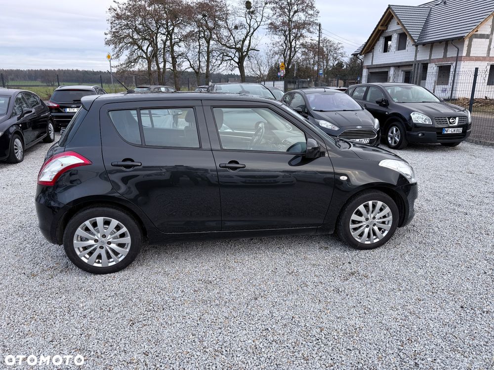 Suzuki Swift 1.2 Premium - 4