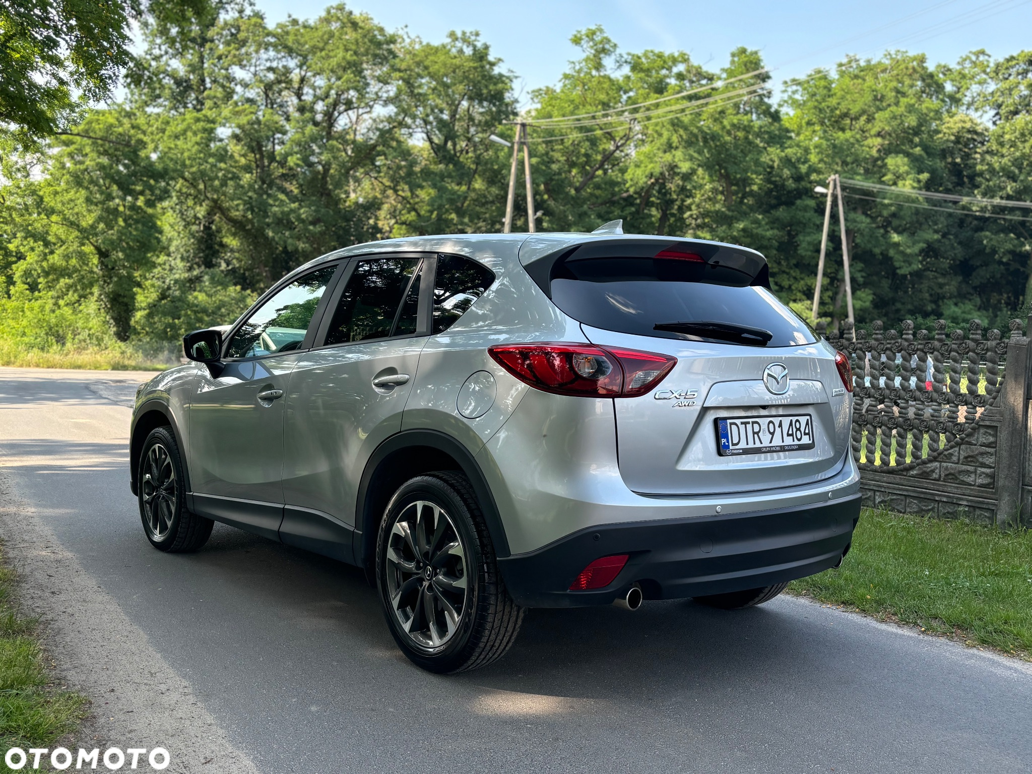Mazda CX-5 2.2 D Skypassion - 4