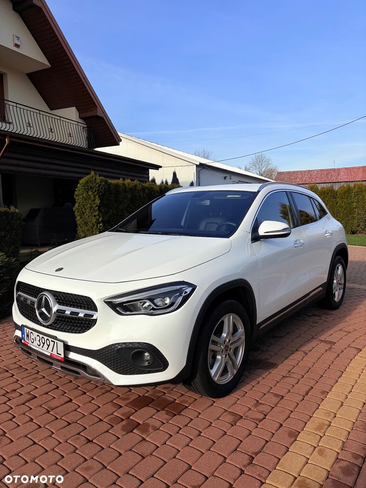 Mercedes-Benz GLA 250 8G-DCT Progressive - 3