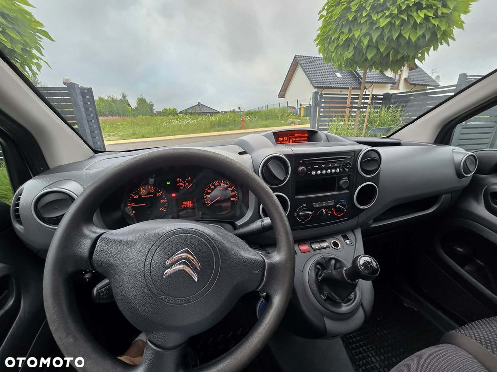 Citroën Berlingo - 11