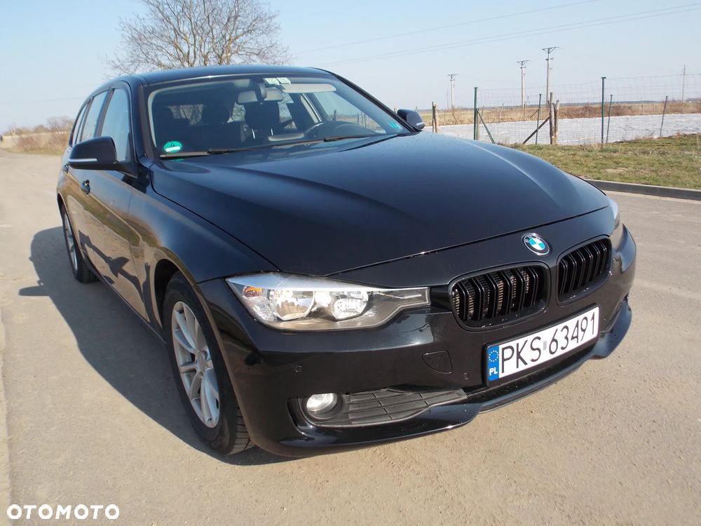 BMW Seria 3 318d - 2