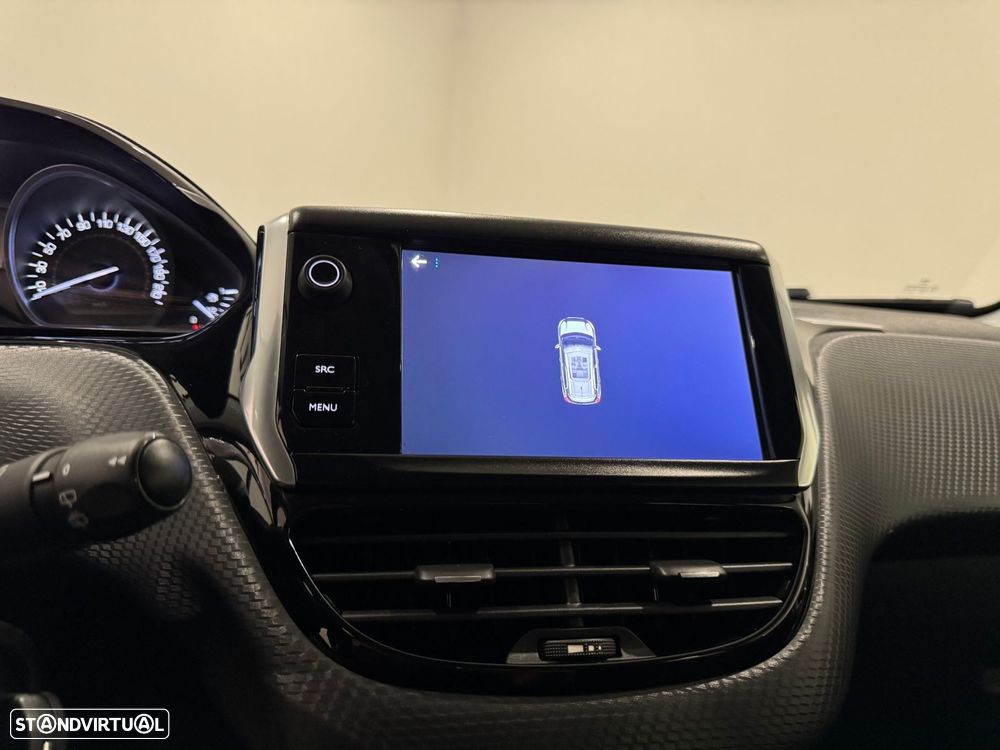 Peugeot 2008 1.6 BlueHDi Active - 32