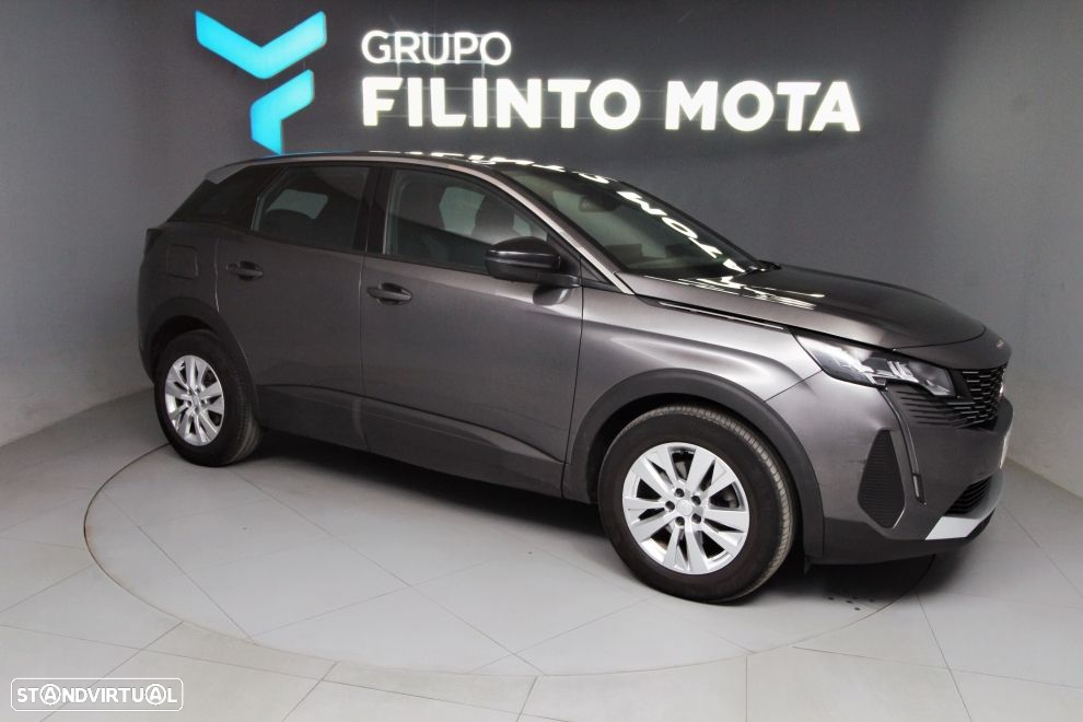 Peugeot 3008 1.5 BlueHDi Active Pack EAT8 - 8