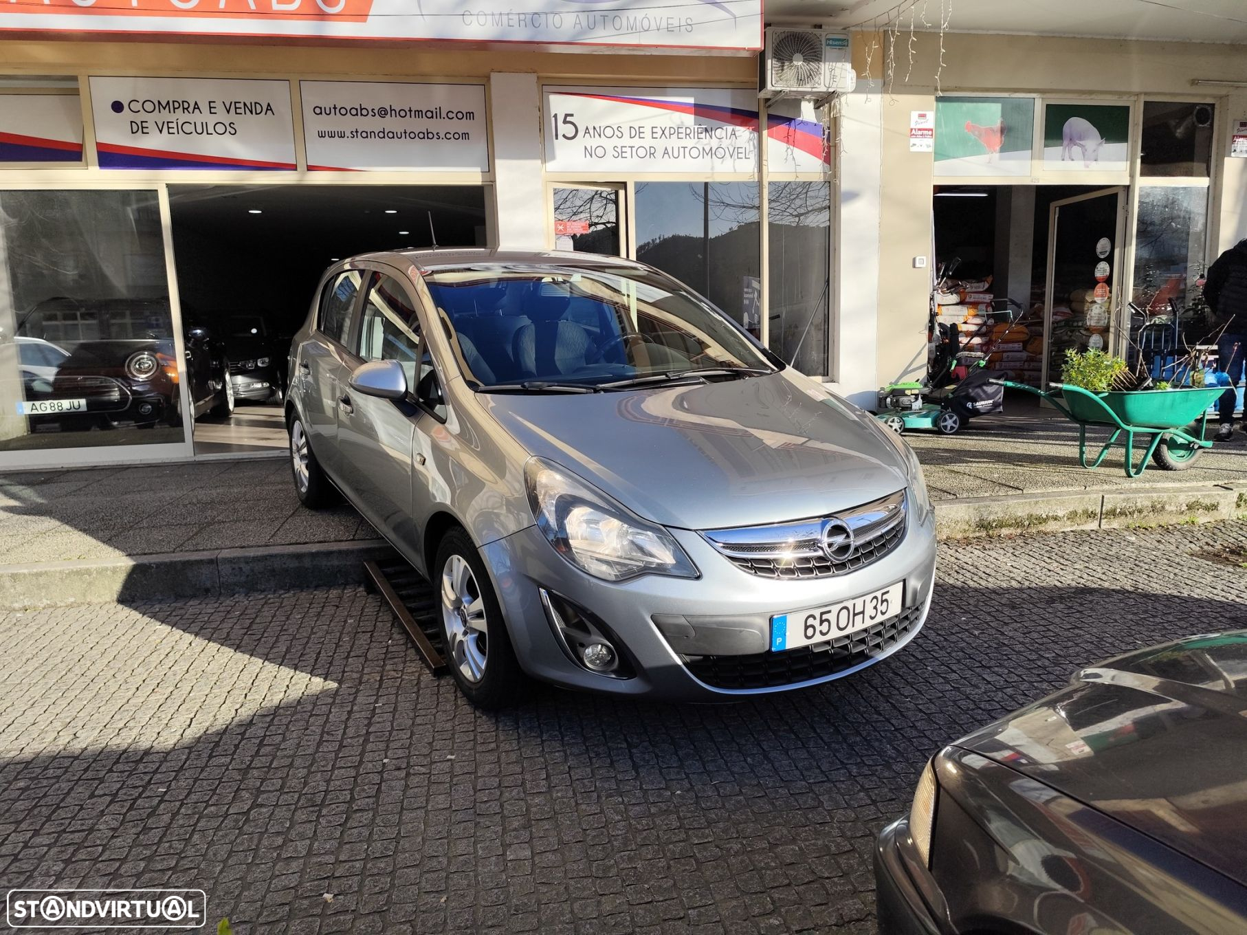Opel Corsa 1.3 CDTi Enjoy 88g - 10