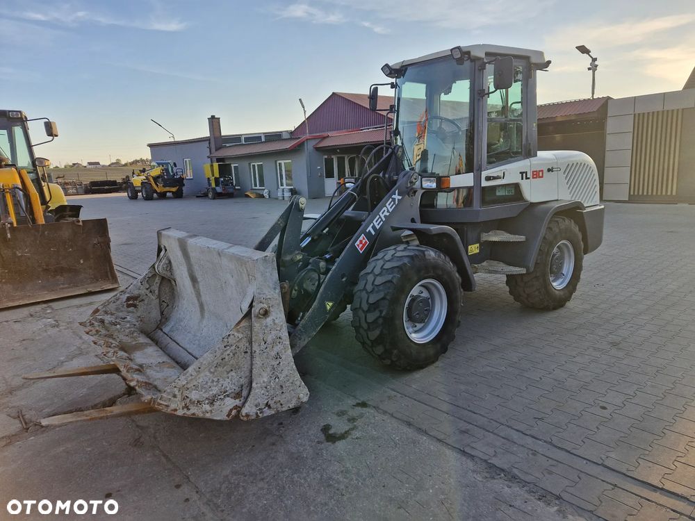 Terex TL80 - 3
