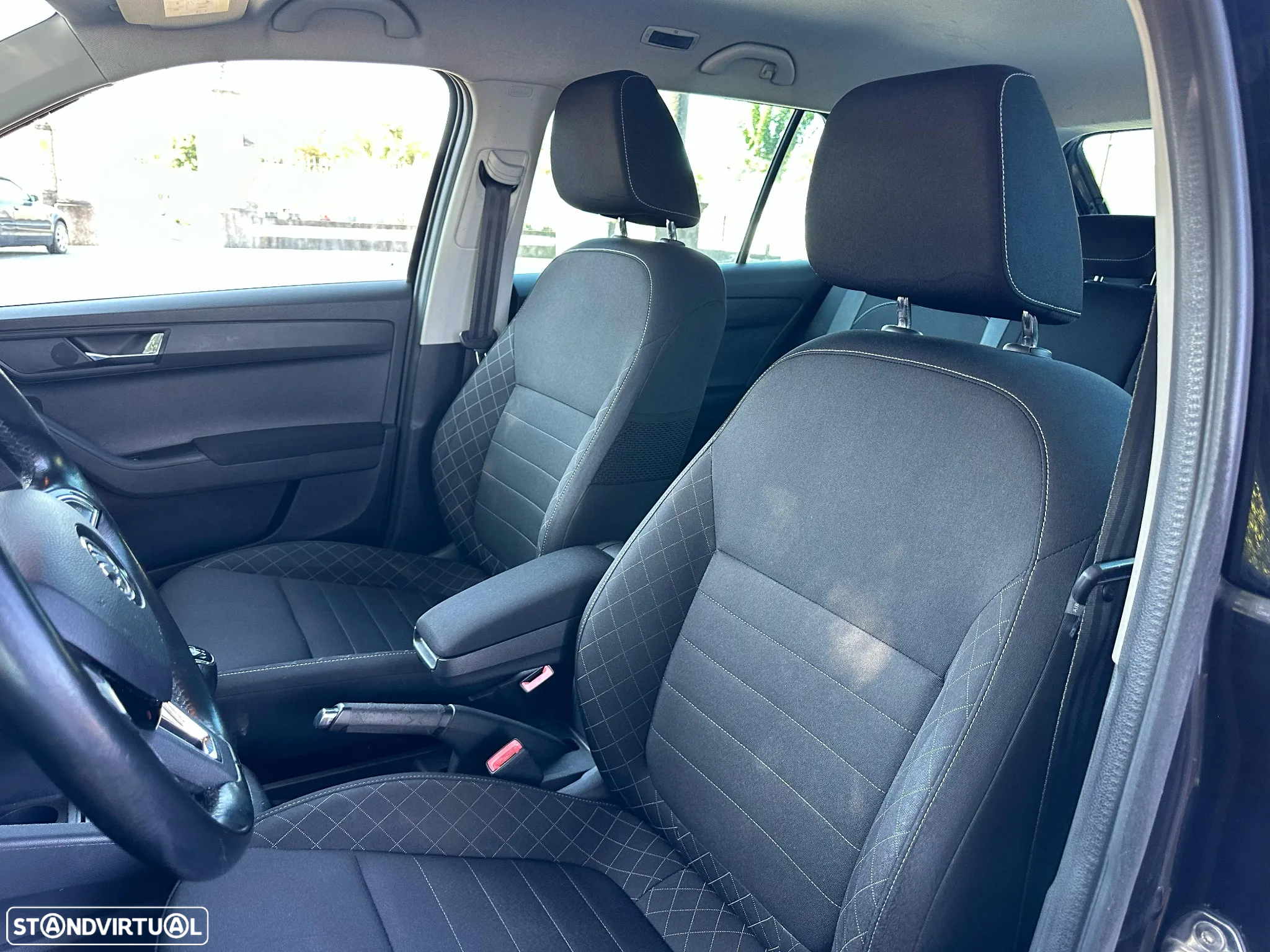 Skoda Fabia Break 1.2 TSi Ambition - 9
