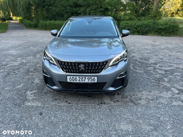 Peugeot 3008 PureTech 130 Stop & Start GPF Active Business-Paket - 2