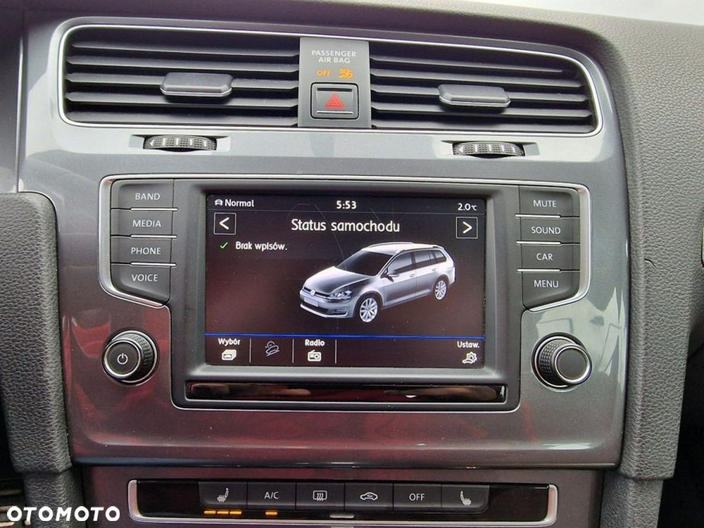 Volkswagen Golf - 17