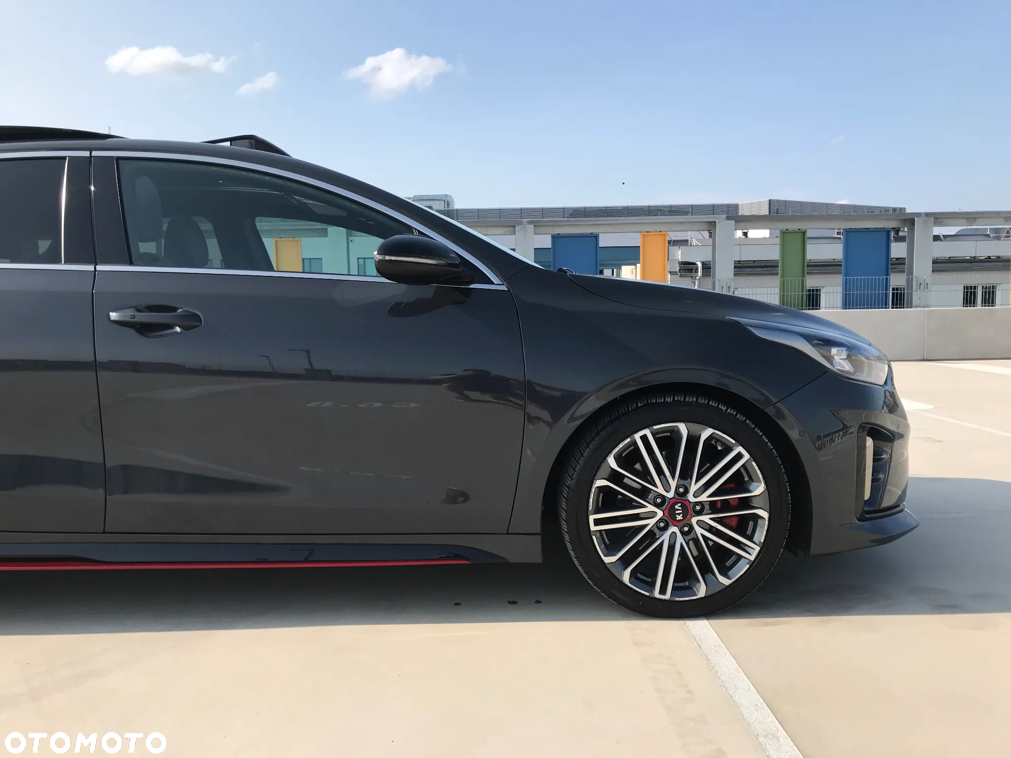 Kia ProCeed 1.6 T-GDI DCT7 OPF GT - 12