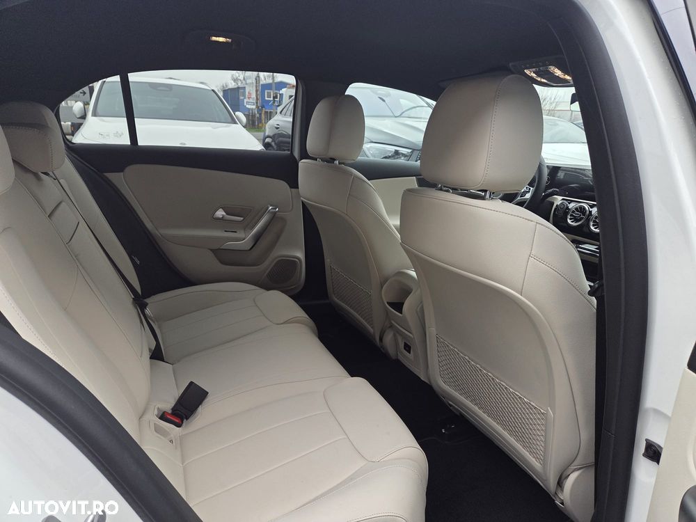 Mercedes-Benz A 250 e 8G-DCT Progressive Advanced - 18