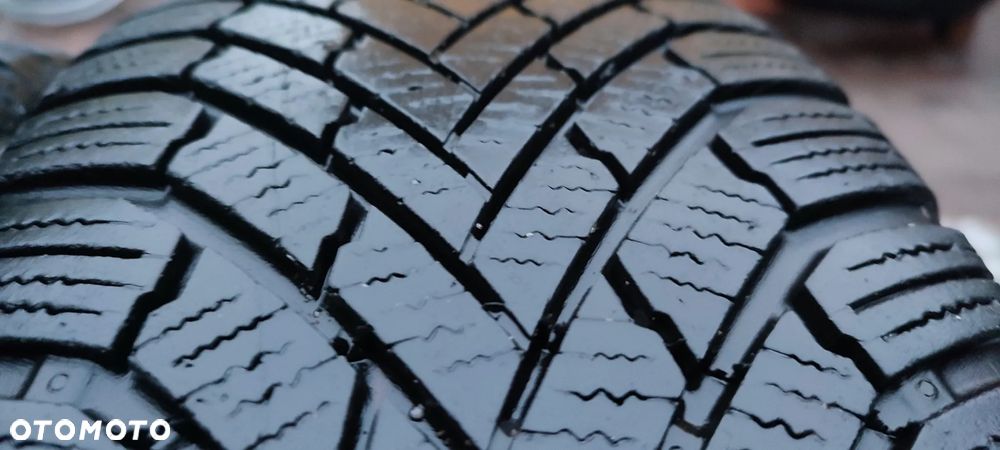 Opony Zimowe Continental WinterContact Ts860 205/55/16 91H 4x6mm 2020r Kpl. - 8