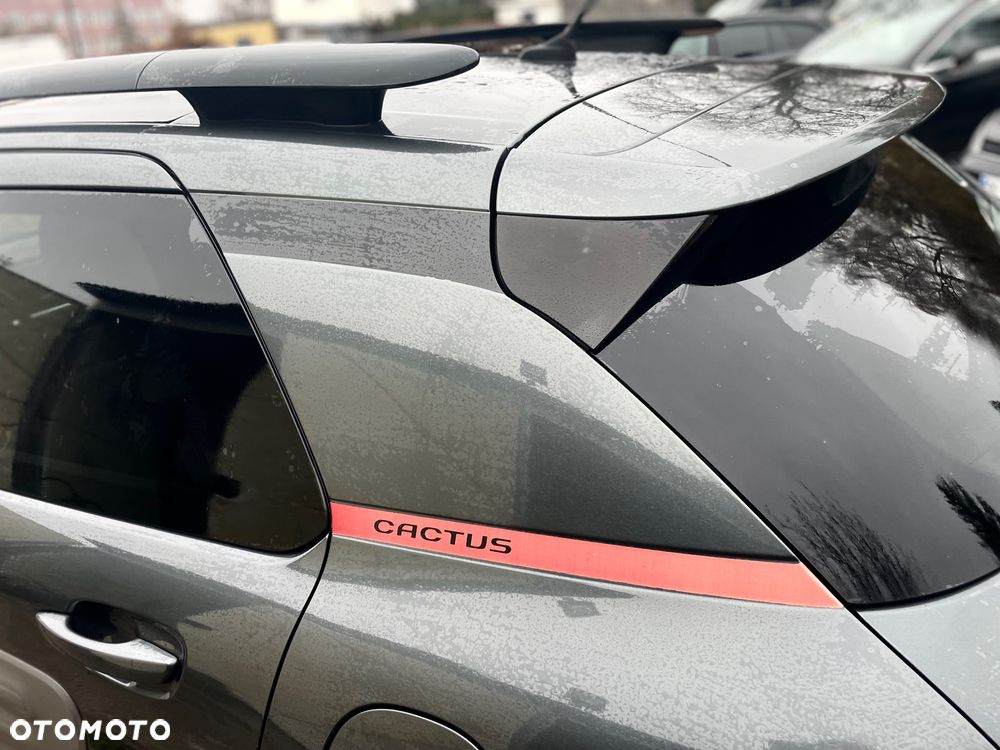 Citroën C4 Cactus - 34