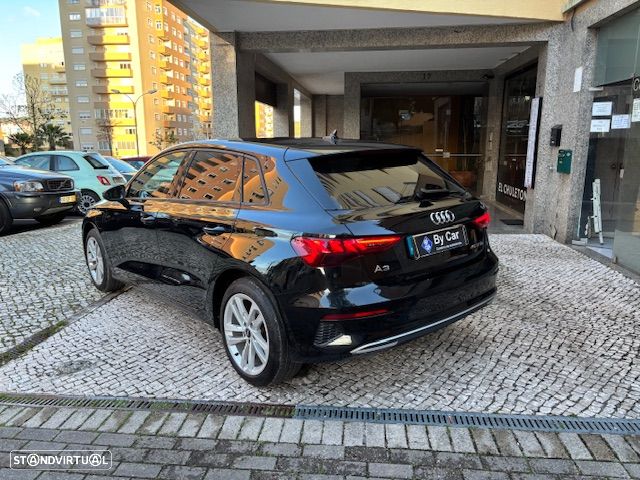 Audi A3 Sportback 40 TFSIe Advanced - 14