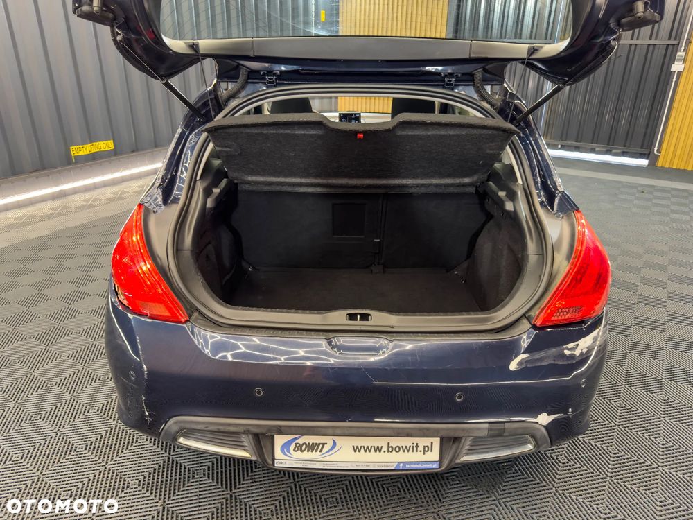 Peugeot 308 HDi FAP 110 EGS6 Premium - 25