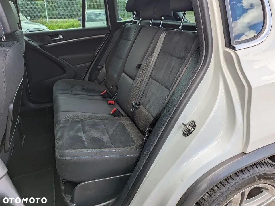 Volkswagen Tiguan 1.4 TSI BlueMotion Technology CityScape - 30