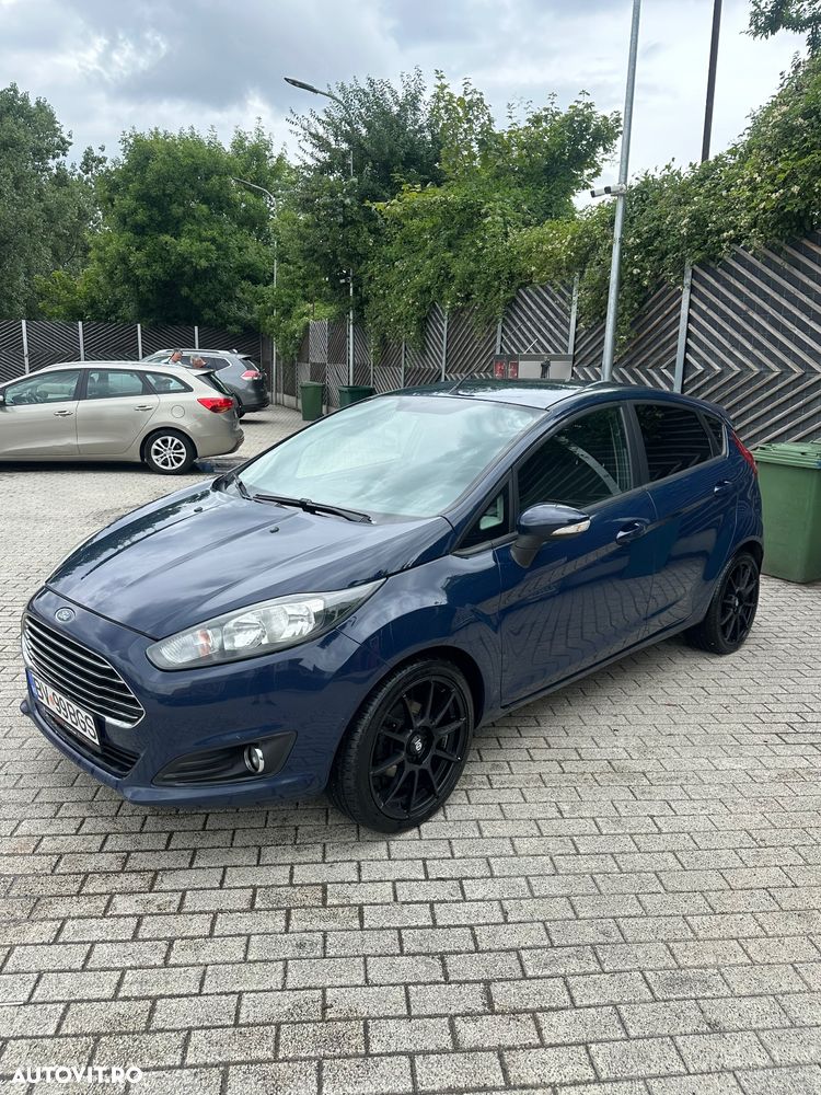 Ford Fiesta 1.5 TDCi Trend - 3