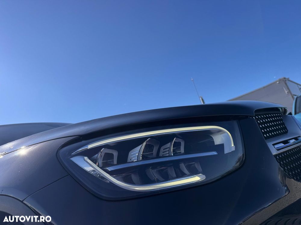Mercedes-Benz GLC 220 d 4MATIC - 9