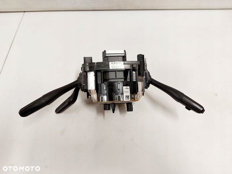 audi q7 4l przełącznik zespolony taśma 4e0953541a - 5