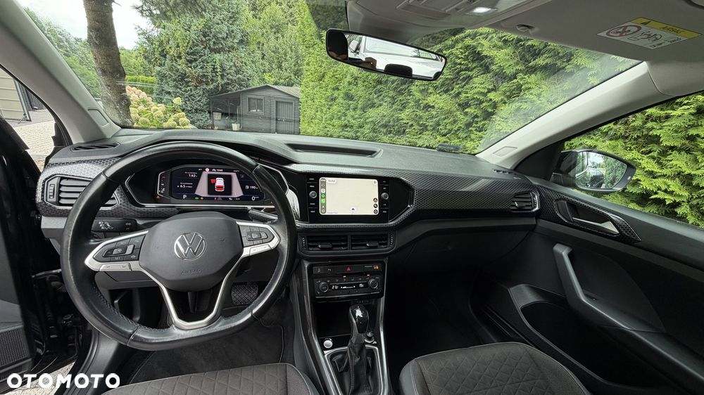 Volkswagen T-Cross 1.0 TSI Style DSG - 12