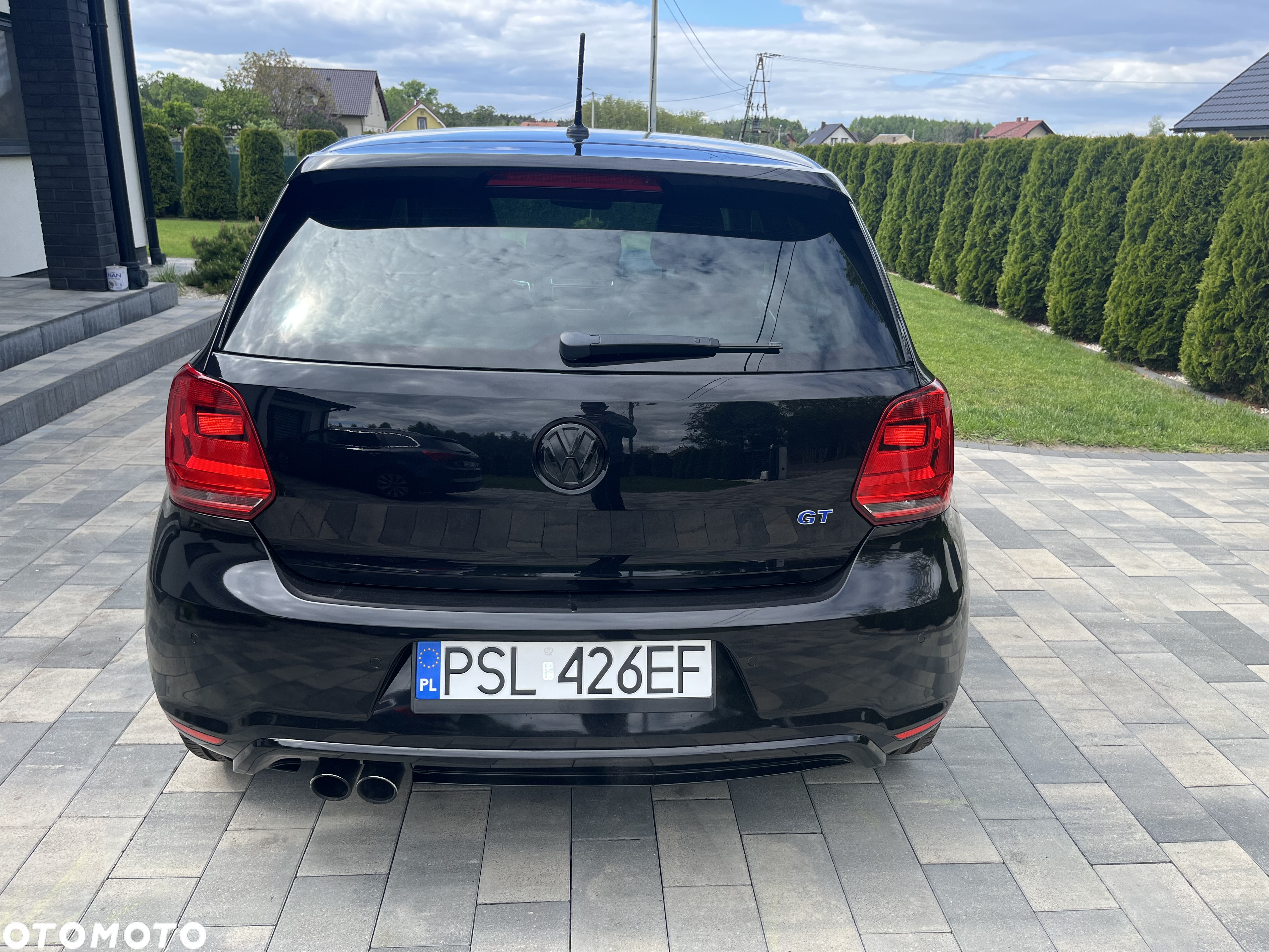 Volkswagen Polo 1.4 TSI ACT DSG BlueGT - 18