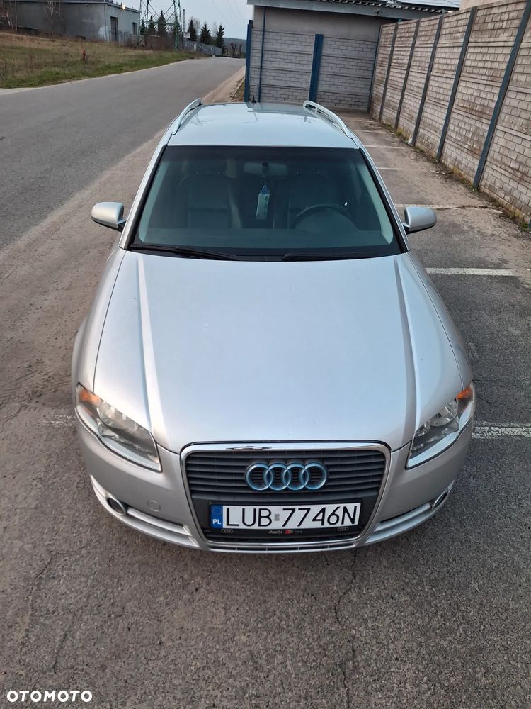 Audi A4 Avant 1.8T - 7