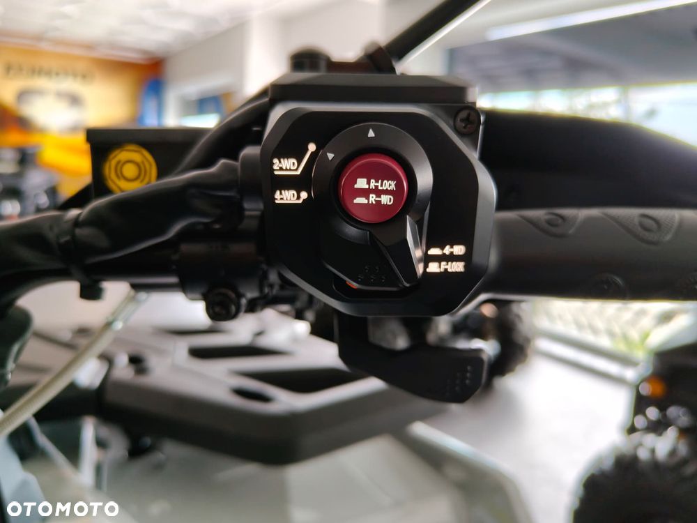 Linhai Landforce 650L PRO EPS - 17