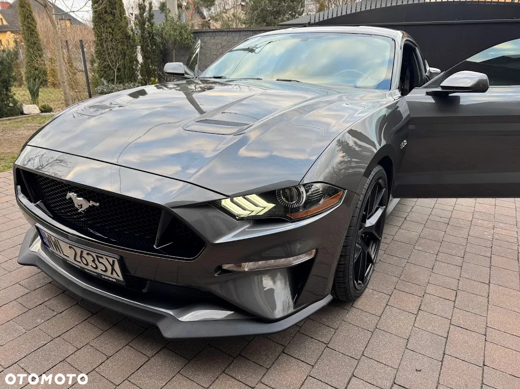 Ford Mustang 5.0 V8 GT - 11