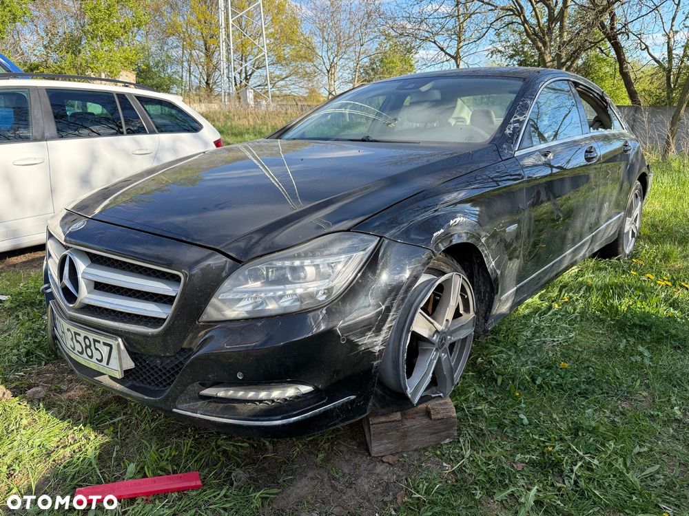 Mercedes-Benz CLS 350 CDI BlueEff - 3