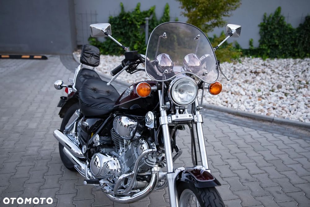 Yamaha Virago - 21
