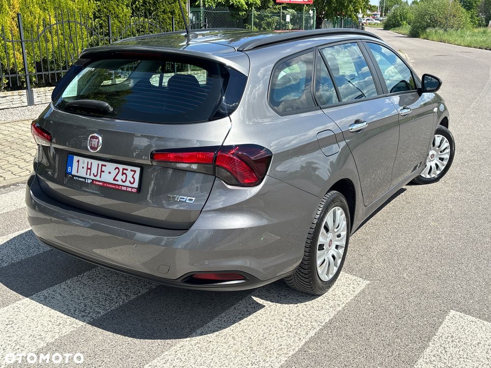 Fiat Tipo 1.6 MultiJet DCT Business Line - 8
