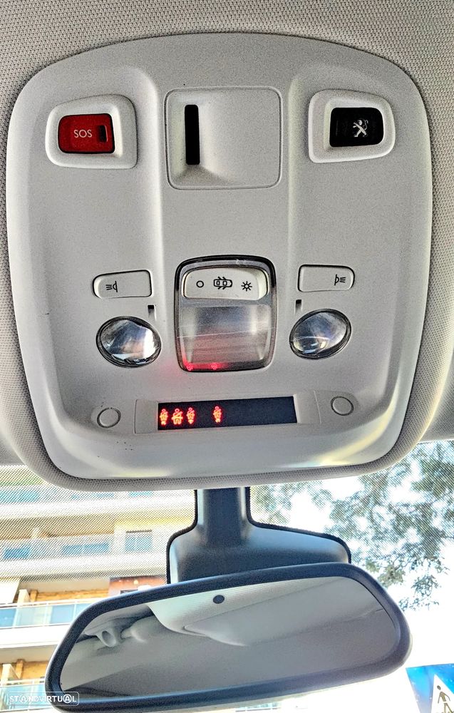 Peugeot 308 SW 1.5 BlueHDi Active EAT8 - 21