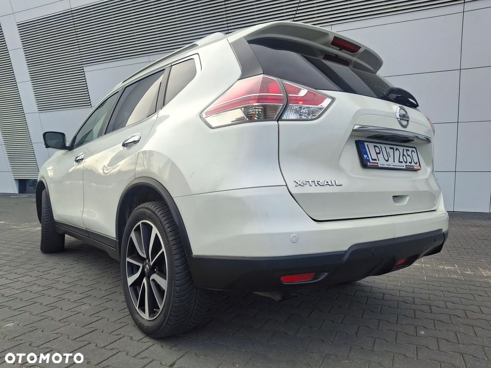 Nissan X-Trail 1.6 dCi 360 - 18