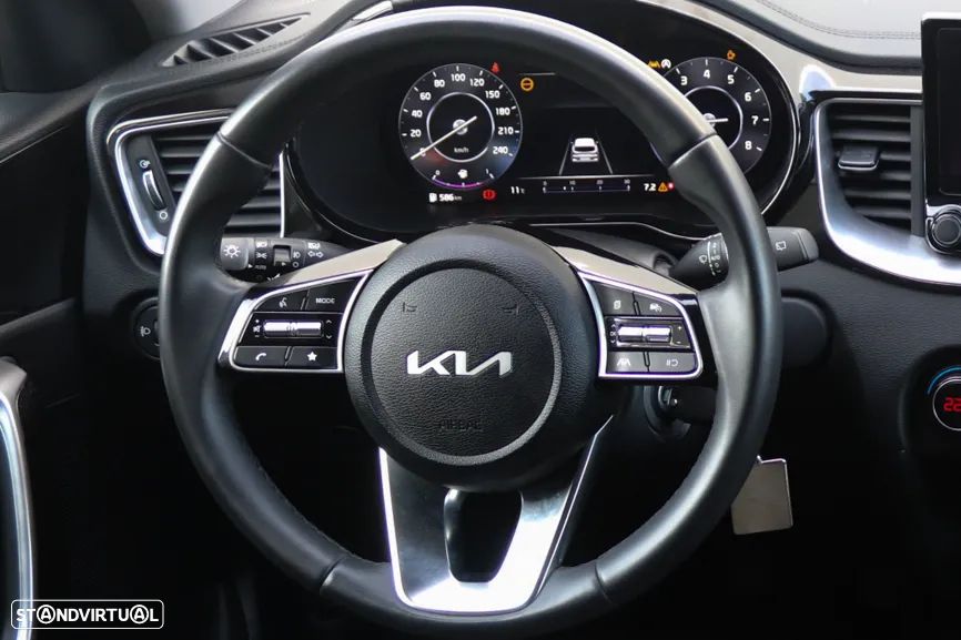 Kia Ceed SW 1.0 T-GDI Drive - 7