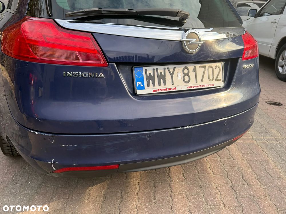 Opel Insignia 2.0 CDTI Edition ecoFLEX - 11