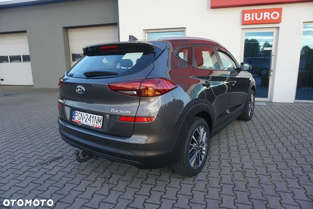 Hyundai Tucson 1.6 GDi Comfort 2WD - 4
