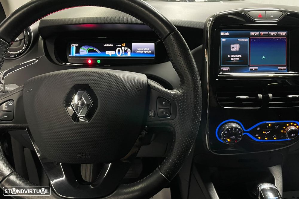 Renault Zoe (c/ Bateria) 41 kwh Intens - 43