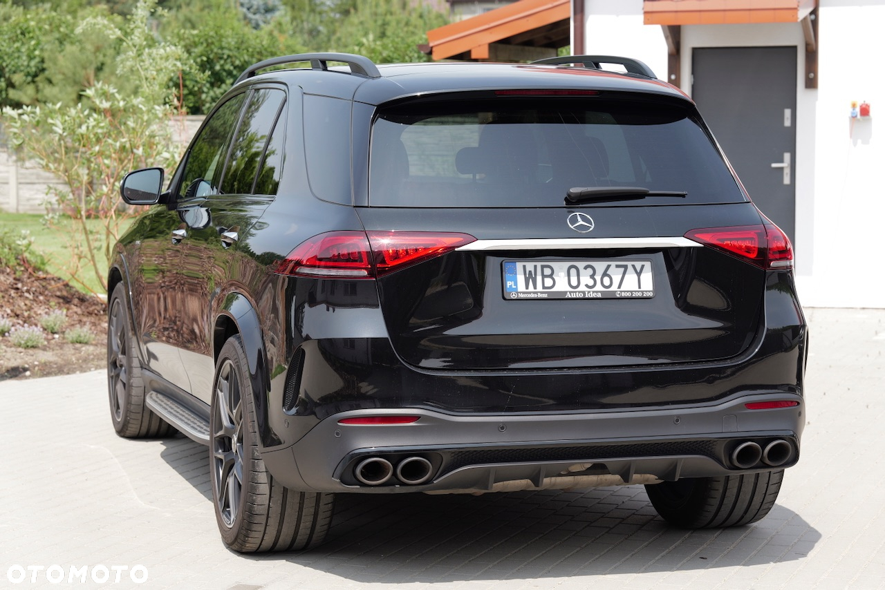 Mercedes-Benz GLE AMG 53 4-Matic - 3