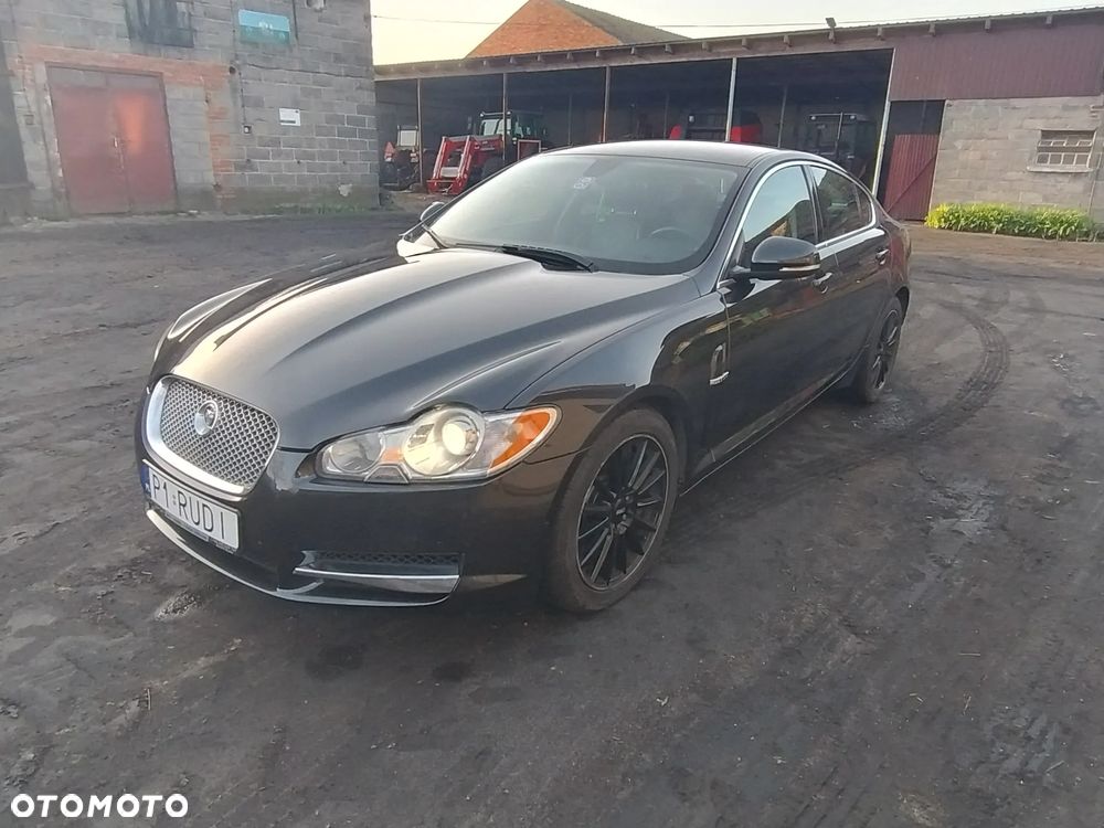 Jaguar XF 3.0 V6 Luxury - 6