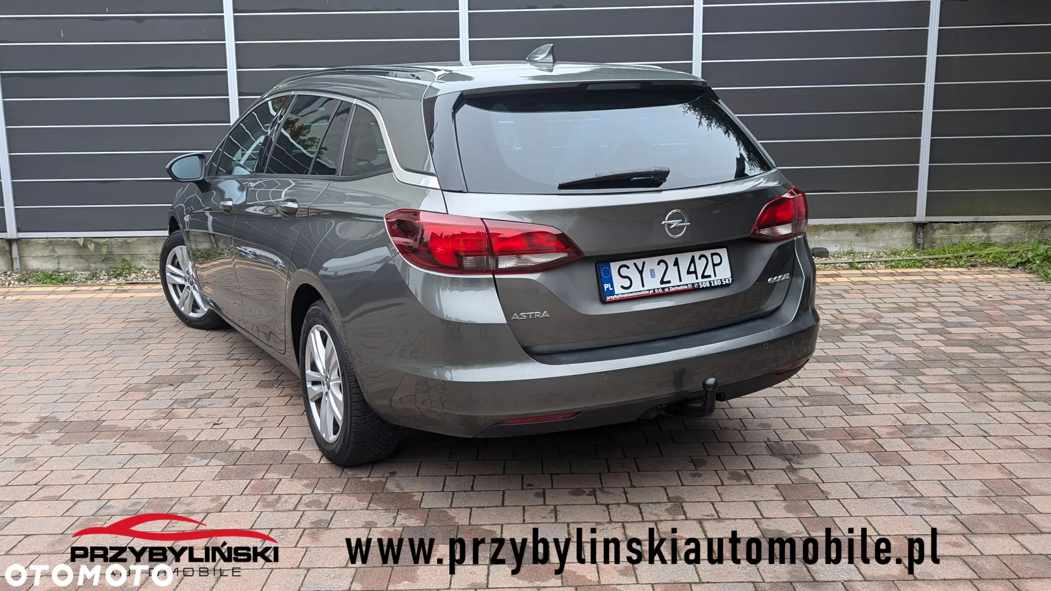 Opel Astra 1.0 Turbo Start/Stop Sports Tourer Innovation - 26