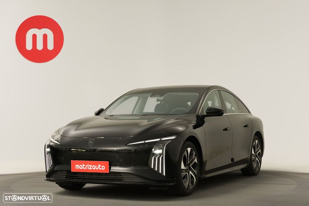 Forthing S7 EV 56.8 kWh - 2