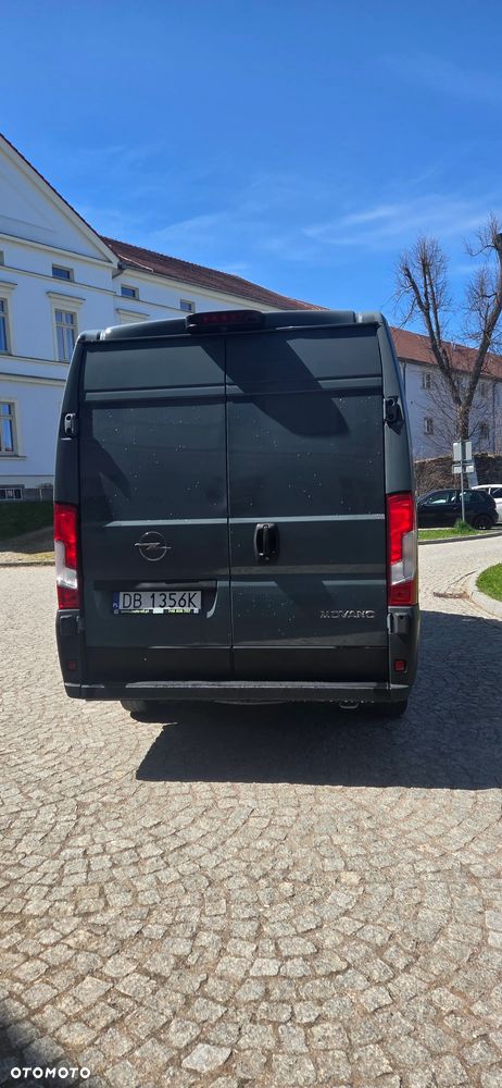 Opel Movano - 5